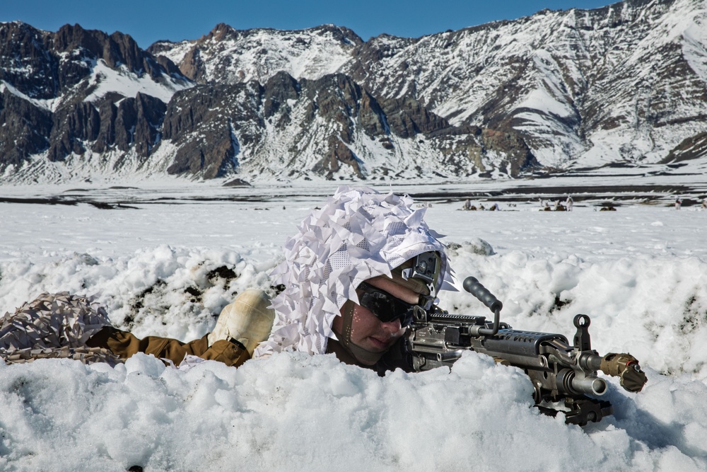 SV25 Field Training Exercise