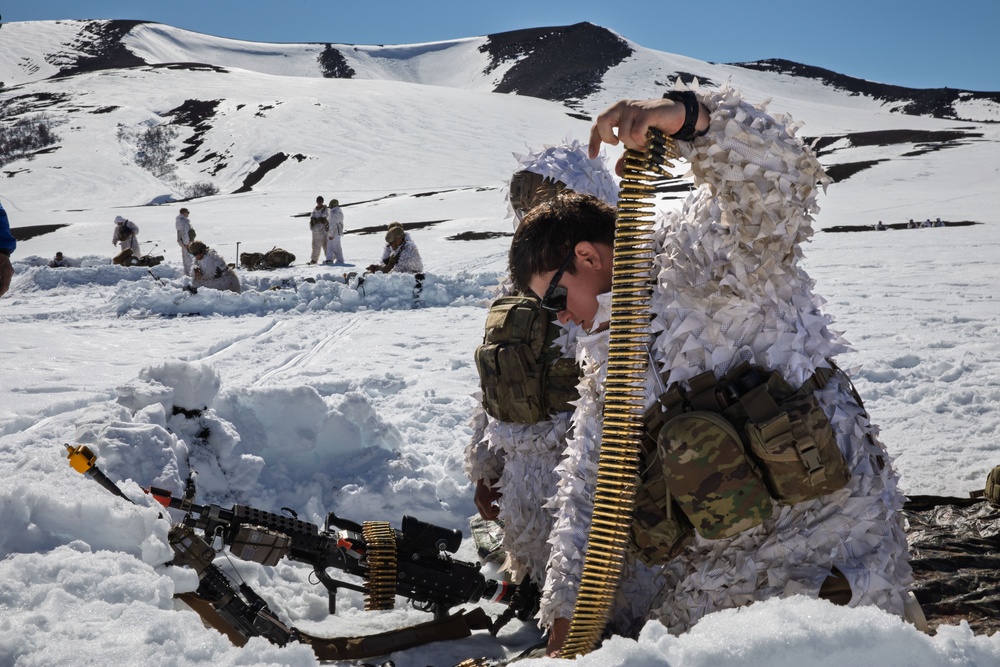 SV25 Field Training Exercise