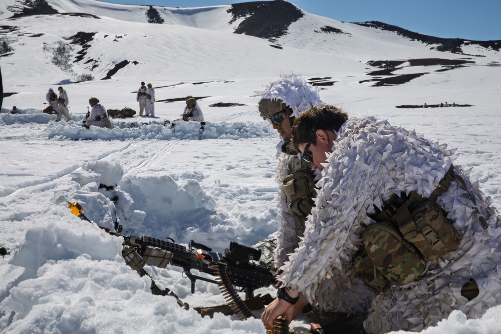 SV25 Field Training Exercise