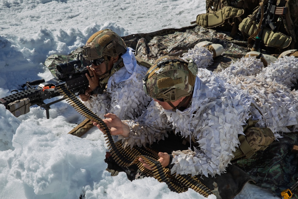 SV25 Field Training Exercise