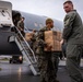 AE25 | VMR-1 Transport Marines During Artic Edge 2025