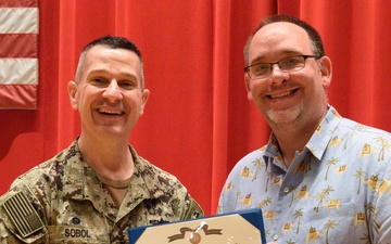 Awards at Quarters
