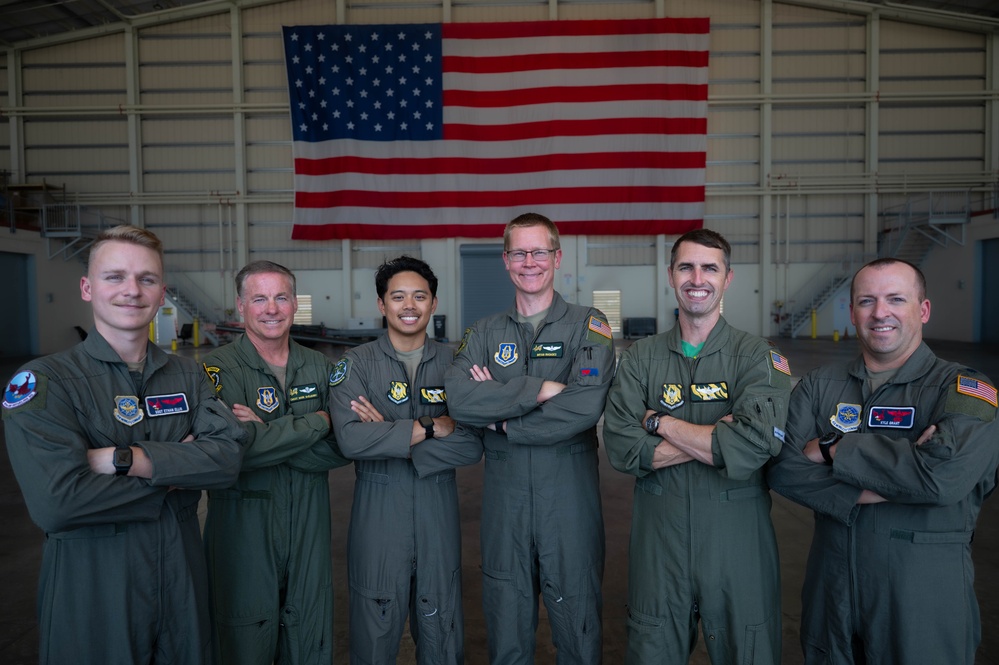 916th ARW supports Aeromedical Evacuation in Curaçao