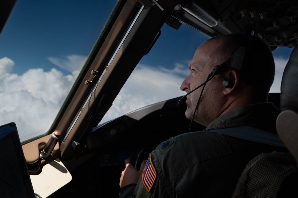 916th ARW supports Aeromedical Evacuation in Curaçao