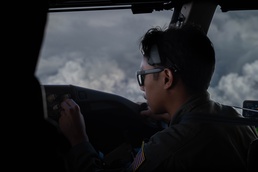 916th ARW supports Aeromedical Evacuation in Curaçao