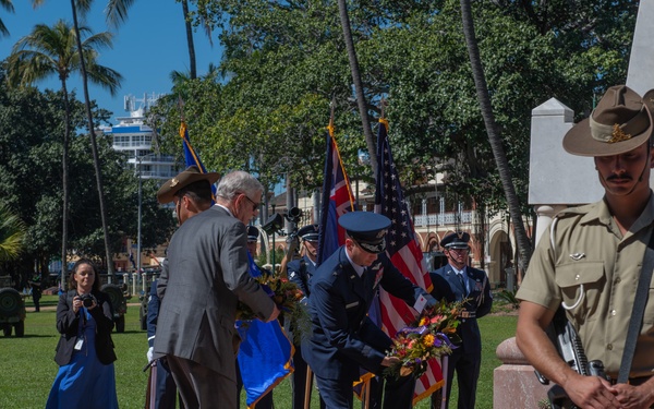 Victory in the Pacific 80th anniversary