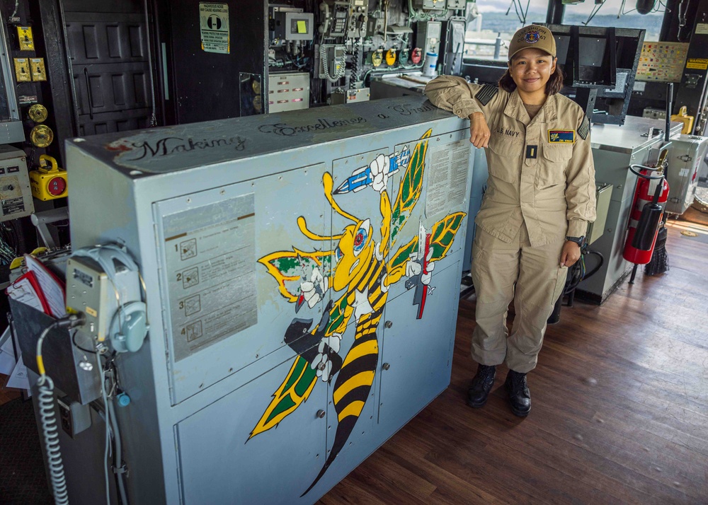 Fast Growing NROTC Program Maintains Enrollment Momentum, First Graduate Hailed as Trailblazer