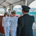 Fast Growing NROTC Program Maintains Enrollment Momentum, First Graduate Hailed as Trailblazer