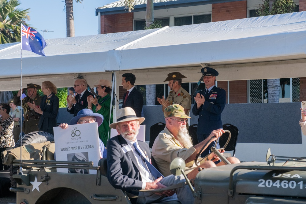 Victory in the Pacific 80th anniversary