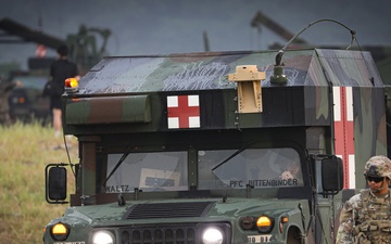 Ulchi Freedom Shield 25: wet gap crossing