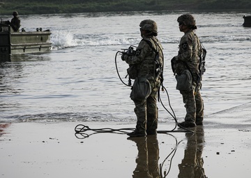 Bridging More than a River