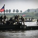 Ulchi Freedom Shield 25: wet gap crossing
