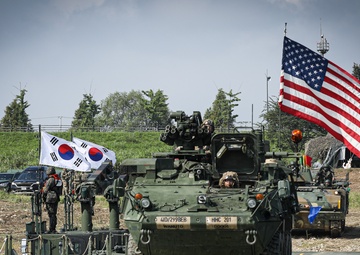 Ulchi Freedom Shield 25: U.S. and ROK troops reinforce bonds through bridge construction