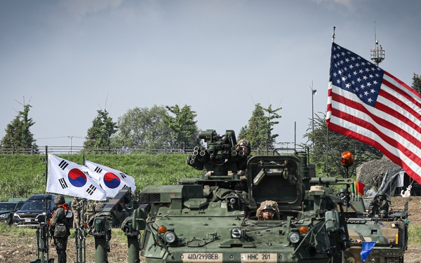 Ulchi Freedom Shield 25: U.S. and ROK troops reinforce bonds through bridge construction