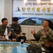 6OD CTE at the Army Ammunition Support Command, Republic of the Korea
