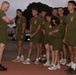 I MEF leadership trains with 3rd MAW Corporals Course
