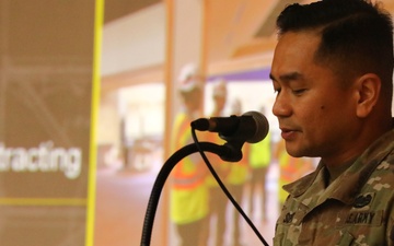 Lt. Col. Jason Supnet named 2025 USACE 51C Commissioned Officer of the Year