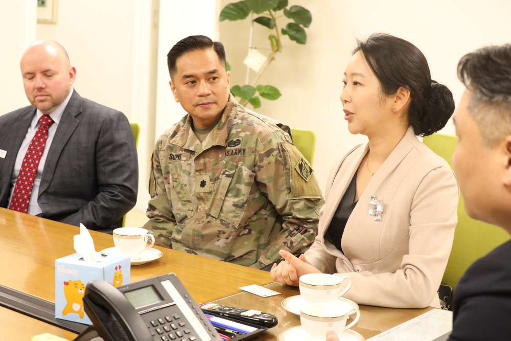 Lt. Col. Jason Supnet named 2025 USACE 51C Commissioned Officer of the Year