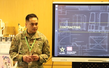 Lt. Col. Jason Supnet named 2025 USACE 51C Commissioned Officer of the Year