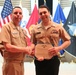 NIOC Pensacola Holds Awards Ceremony for the Month of August