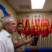 Maj. Gen. James S. “Hammer” Hartsell Visit