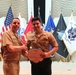 NIOC Pensacola Holds Awards Ceremony for the Month of August