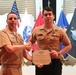 NIOC Pensacola Holds Awards Ceremony for the Month of August