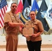 NIOC Pensacola Holds Awards Ceremony for the Month of August