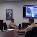 Maj. Gen. James S. “Hammer” Hartsell Visit