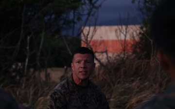 Marine Aircraft Group 24 Marines Participate in Physical Training