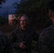 Marine Aircraft Group 24 Marines participate in physical training