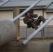 Marine Aircraft Group 24 Marines participate in physical training
