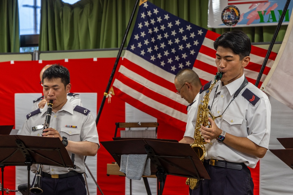 Yama Sakura 89: Celebrating Unity with a US-Japan-Australia Cultural Exchange