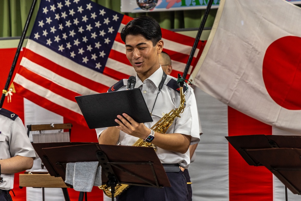 Yama Sakura 89: Celebrating Unity with a US-Japan-Australia Cultural Exchange