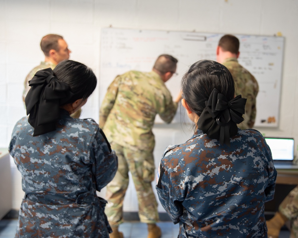 Enduring Partners 2025 Fosters Interoperability and Readiness for U.S. and Thailand