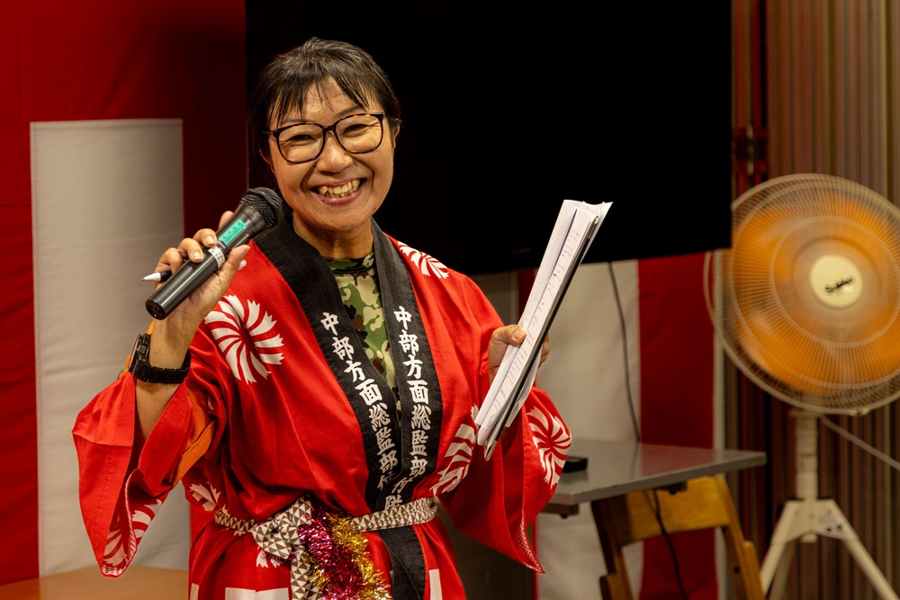 Yama Sakura 89: Celebrating Unity with a US-Japan-Australia Cultural Exchange