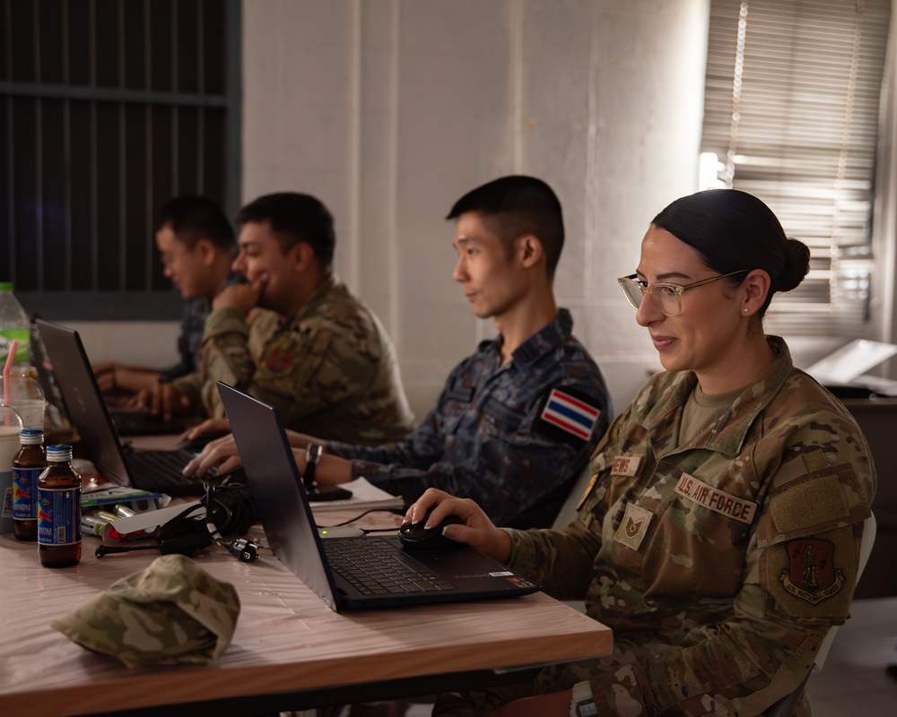 Enduring Partners 2025 Fosters Interoperability and Readiness for U.S. and Thailand