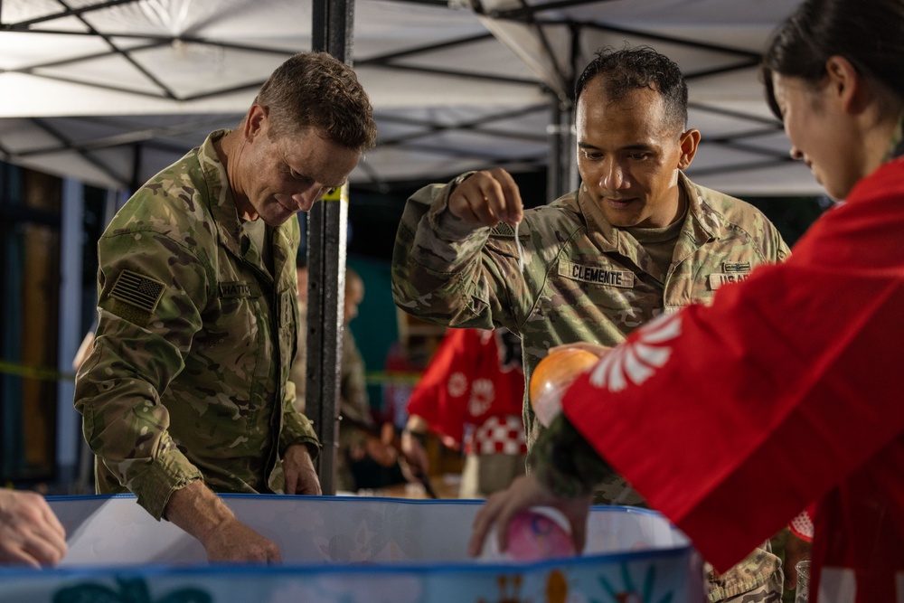 Yama Sakura 89: Celebrating Unity with a US-Japan-Australia Cultural Exchange