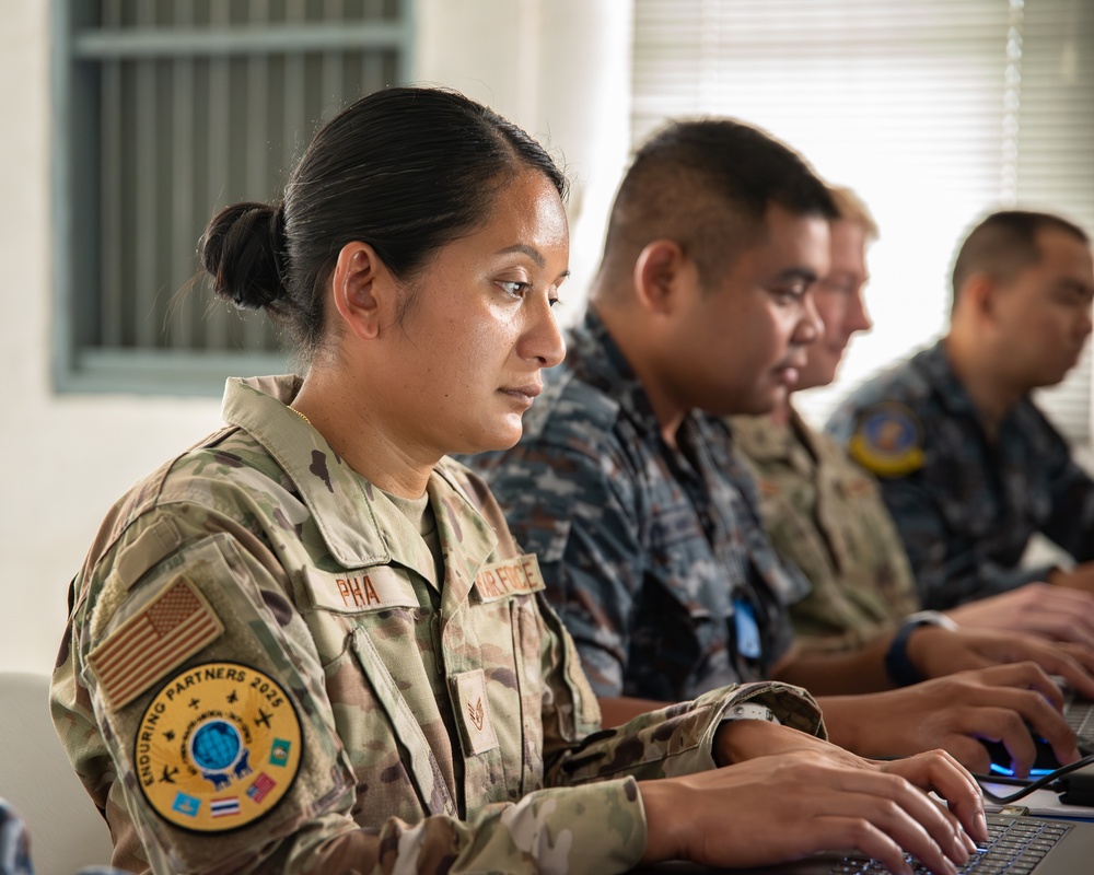 Enduring Partners 2025 Fosters Interoperability and Readiness for U.S. and Thailand