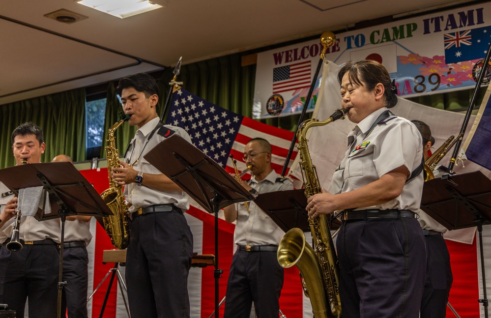 Yama Sakura 89: Celebrating Unity with a US-Japan-Australia Cultural Exchange