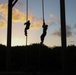 Marine Aircraft Group 24 Marines participate in physical training