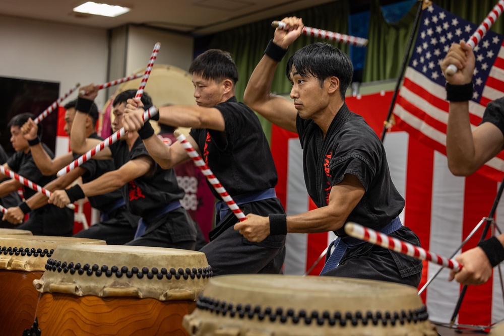 Yama Sakura 89: Celebrating Unity with a US-Japan-Australia Cultural Exchange