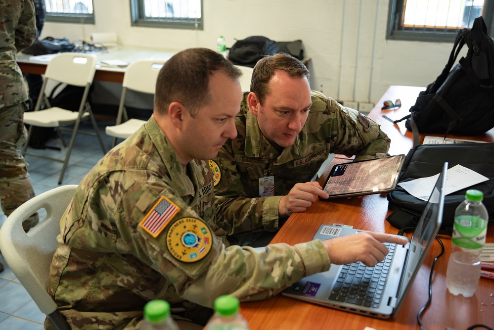 Enduring Partners 2025 Fosters Interoperability and Readiness for U.S. and Thailand