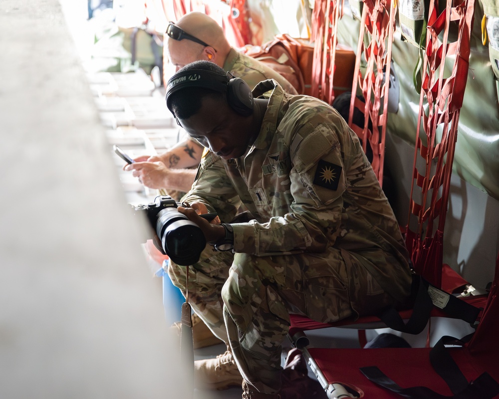 Enduring Partners 2025 Fosters Interoperability and Readiness for U.S. and Thailand