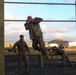 Marine Aircraft Group 24 Marines participate in physical training