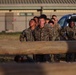 Marine Aircraft Group 24 Marines participate in physical training