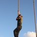 Marine Aircraft Group 24 Marines participate in physical training