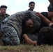 Marine Aircraft Group 24 Marines participate in physical training