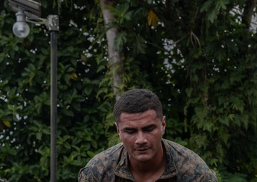 Readiness Meets Reading: Koa Moana Marines and Sailors Help Restore Pohnpei Public Library