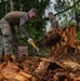 Readiness Meets Reading: Koa Moana Marines and Sailors Help Restore Pohnpei Public Library